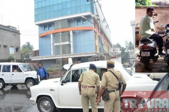 CBI's go-slow policy on Rose valley investigation in Tripura : CBI court sends Rose Valley Tripura head Ashok Saha to judicial custody in Odisha CBI's go-slow policy on Rose valley investigation in Tripura : CBI court sends Rose Valley Tripura head Ashok Saha to judicial custody in Odisha